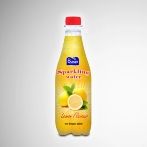 Pere Ocean Lemon Sparkling Water 420ml