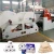 perforating toilet tissue paper towel roll slitting and rewinding machine