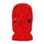 Import Personalized Designer Custom Embroidery Logo Full Face Cover 3 Hole Rappers Bandit Knitted Ski mask Balaclava from China
