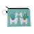 Import Personalized waterproof full printing card key case portable coin purse wallet from China