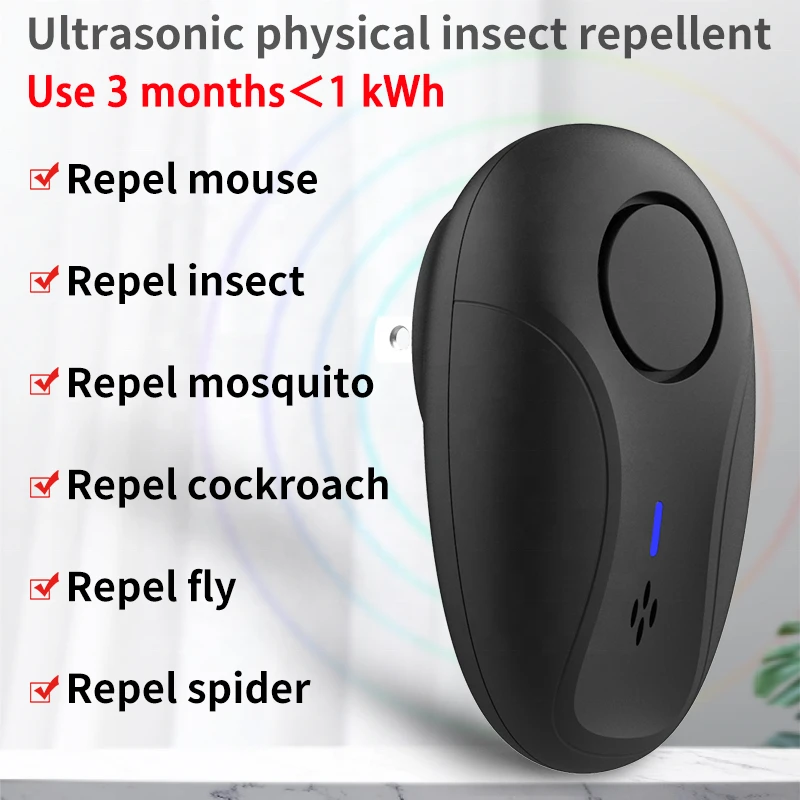 Pest Repeller Elctromagnetic Pest Animal Repeller Pest Repeller Plug-in