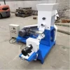 Pet Dog Cat Fish feed extruder Animal Feed Processing Machine nigeria floating fish feed pellet machine