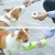 Import Pet Dog Water Bottle Portable Drinking water Feeder Bowl dog cat food feeding for Puppy dog cat Outdoor Walking Travel Supplies from China