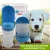 Import pet water bottle foldable sicicone Pet Dog Water Bottle For Small Large Dogs Travel Puppy Cat Drinking Bowl  Water Dispenser from China
