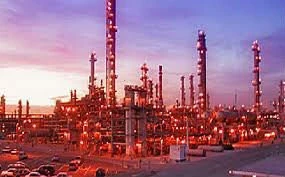 Petrochemical products for sale