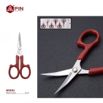 PIN 1553 Professional Stainless Steel Tailor Scissors