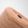 Pink Camel Worsted Good Tenacity Cold-resistant Smooth cheap knitting acrylic roving yarn from China