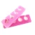 Import Pink Silicone Toe Separators Gel Toe Stretcher Separator For Manicure Pedicure from China