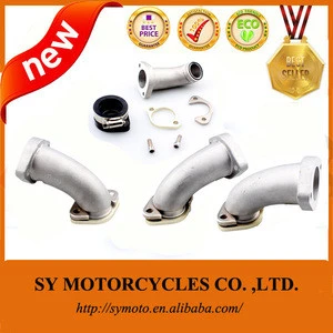pitbike parts,pitbike air intake pipe,pitbike air Intake flexible pipe