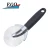 Pizza cutter with soft grip handle