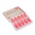 Import Plastic Acrylic Nail Polish Remover Clip Cap UV Gel Nail Polish Remover 10pcs/box from China