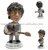 Import Plastic bobble head Action figure from Hong Kong