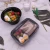Import plastic containers disposable takeaway prep meal container microwave food container from China