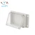 Import plastic cover project electronic enclosure instrument case DIY power junction box from China