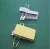 Import Plastic Croco Clip with Safety Pin and Adhesive Pad for id card badge holder from China