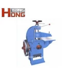 Plastic film Material-cutting punching machine/Hydralic pressure T-shirt bag punching machine