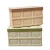 Import Plastic Folding Storage Crate Box Stacking Foldable Bins Organizer Box Container from China