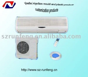 plastic injection mould for Air conditioning