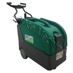 Plastic mobile multifunctional steam commercial washing machine