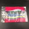 plastic packing bag  logo printing