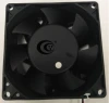 plastic PBT fans dc 12v 24v High CFM 80x80x38mm H8038 ventilation fan price