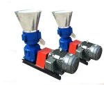 plastic pellet grinding machine paper pellet making machine municipal solid waste pellet machine