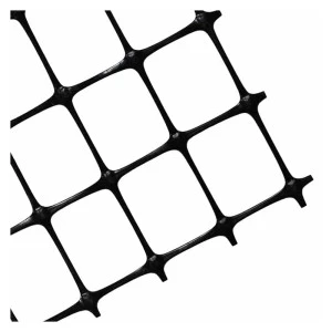 Plastic Road Geo Grids PP Biaxial Geogrid 30kn 40Kn For Road Geogrid
