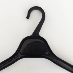 Plastic Top Cloth Sweater Hanger for Hanging Adult Clothes Garment with Logo Customized