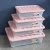 Import Plastic Waterproof Environmental Protection Household Plastic Storage Box from China