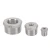 Import Plumbing SS BSPT NPT Male Thread Bushing from China