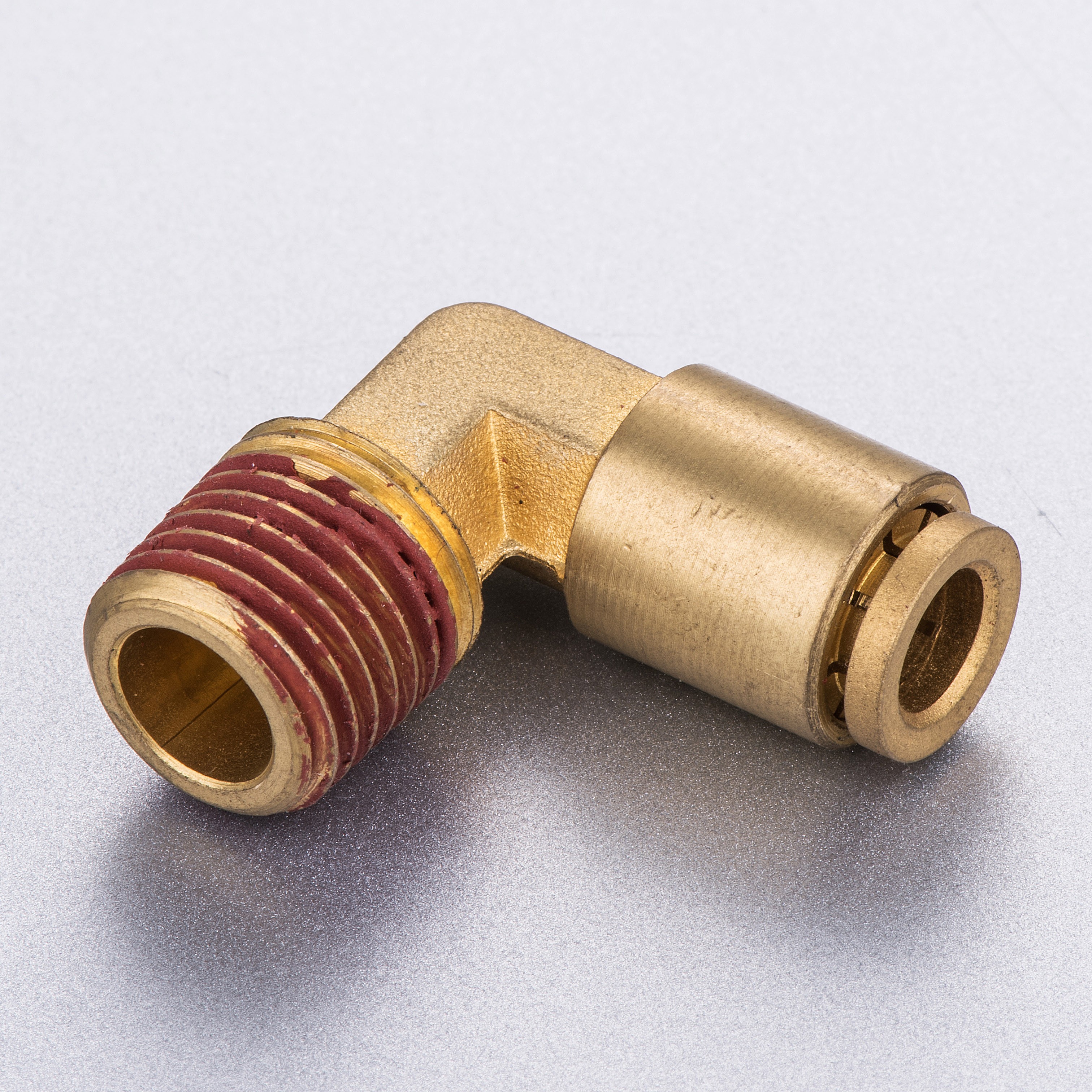 Pneumatic 4mm-16mm Tube Hose Push In Male Elbow Air Fitting Quick Connector fitting