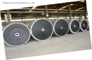 Polyamide Nylon Abrasion Resistant Nn100-Nn600 Conveyor Rubber Belt