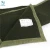 Import polyester and wool brown wool military blanket from China