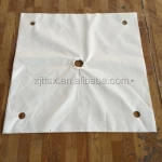 Polypropylene filter press cloth clay slurry filter press