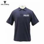 Popular High Quality Cheap Police Uniform Shirt Manufacturer