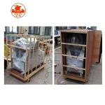 Popular Popping Grain Snack Making Machine