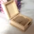 Import Popular Portable Light Weight Wedding Decoration Wooden Vintage Ring Box from China
