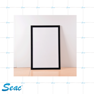 Popular style advertising usb battery powered LED picture frame sign board light box