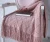 Import Popular super soft decorative  knitted textured sofa couch throw blanket from China