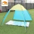 Import portable beach sun shade spring steel wire beach umbrella tent sun shelters from China