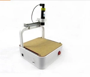 Portable cutting machine rubber stamp laser engraving machine wood carving machine