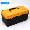 Portable fishing spanner beach plastic storage tool box for wholesale