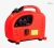 Portable frequency conversion 3kw 2kw 1kw ultra small camping household ultra quiet gasoline generator set
