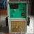 Import Portable high frequency induction heating welding equipment for welding diamond segment (20KW) from China