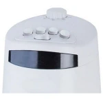 Portable home tower fan electric heater 2000w