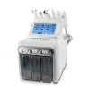 Portable home water oxygen jet peel oxygen facial machine