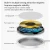 Import Portable Magnetic Safe Mobile Phone Charger Fast Wireless Charging Qi 15W Wireless Charger from China