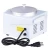 Import Portable Paraffin Single Pot Wax Heater Hair Removal Electric Wax Warmer Beauty Salon Machine from China