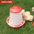 Import Poultry plastic manual animal feeder for broiler and breeder from China