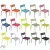 Import Powder coated Metal chair /Replica Fermob Luxembourg Chair/Metal Fermob restaurant chair from China